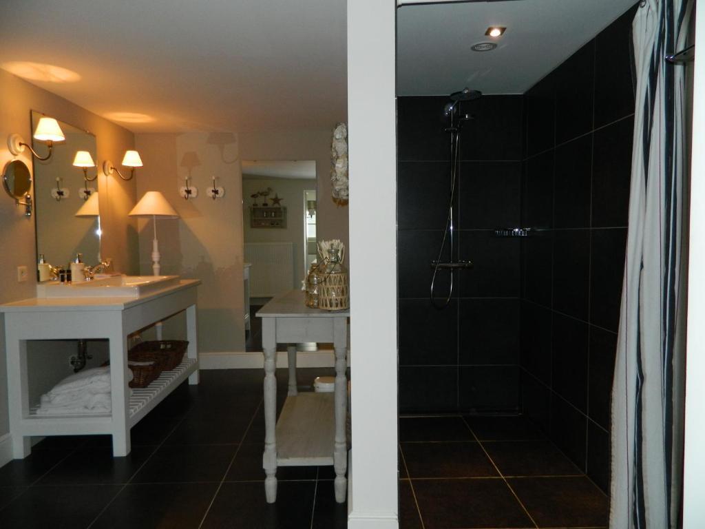 Bed & Breakfast Het Zilte Zand - Luxe Ontbijt - Gratis Parking - Westende Middelkerke Rom bilde