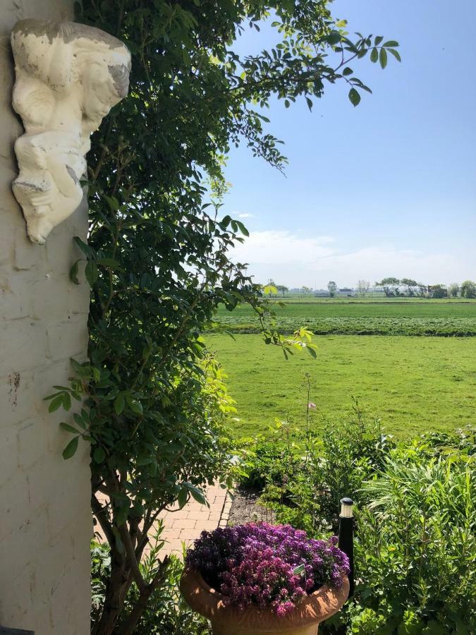 Bed & Breakfast Het Zilte Zand - Luxe Ontbijt - Gratis Parking - Westende Middelkerke Eksteriør bilde