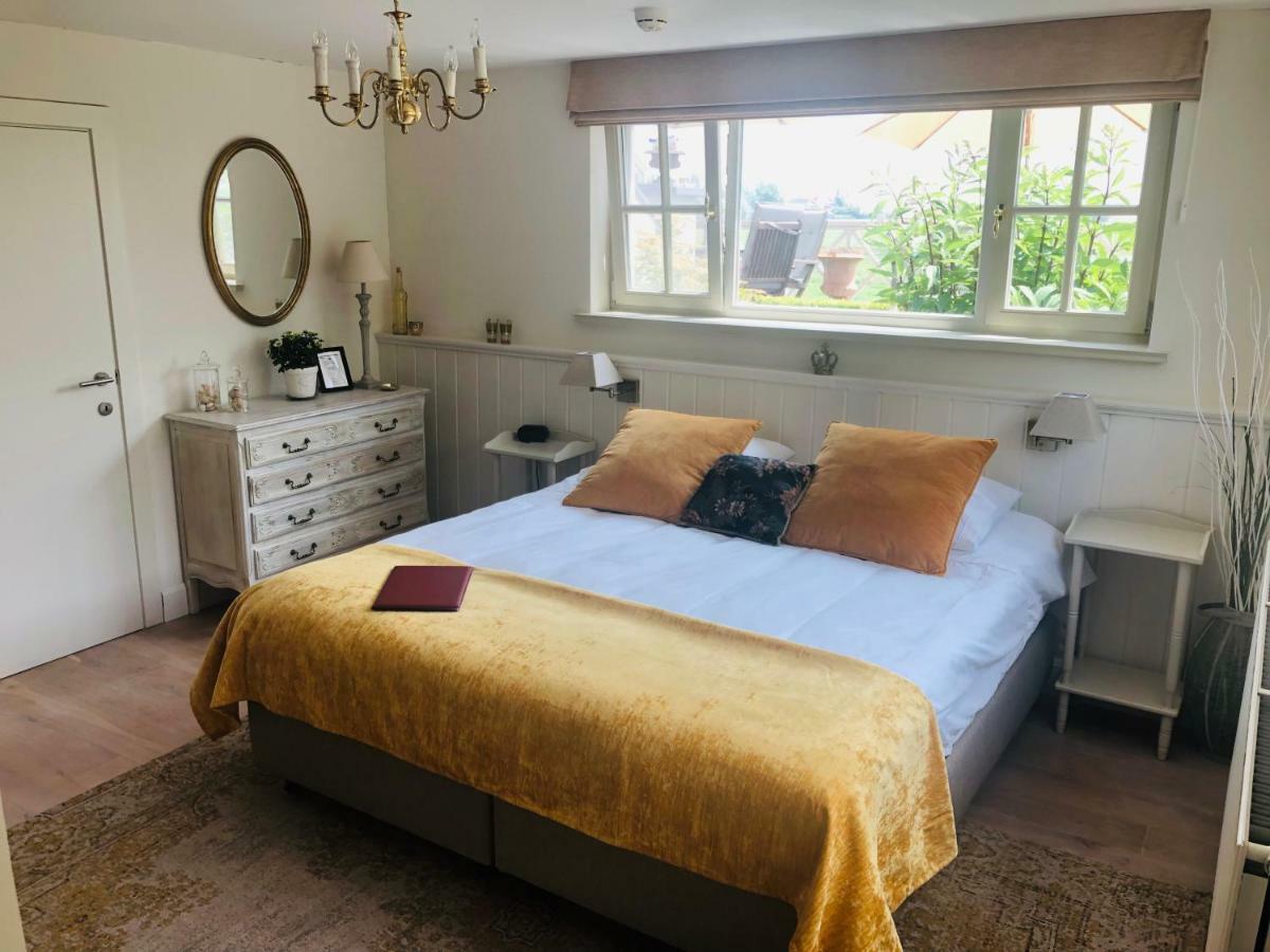 Bed & Breakfast Het Zilte Zand - Luxe Ontbijt - Gratis Parking - Westende Middelkerke Eksteriør bilde